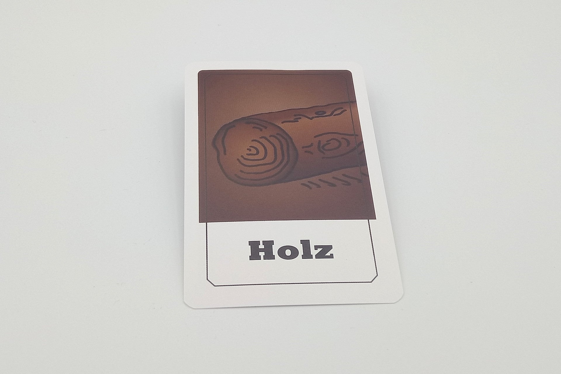 Ressources cards - Wood