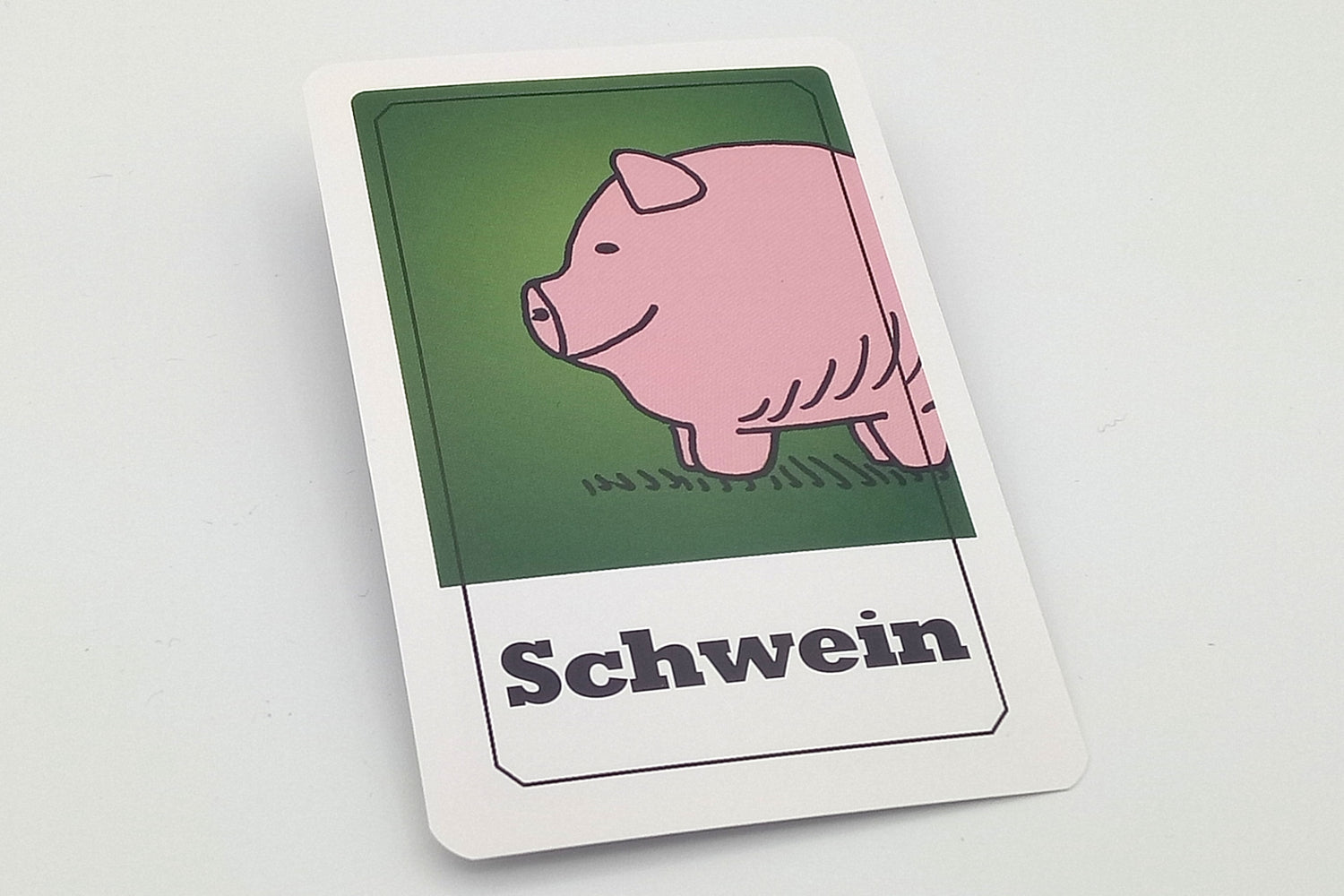 Ressources playing cards - Pig