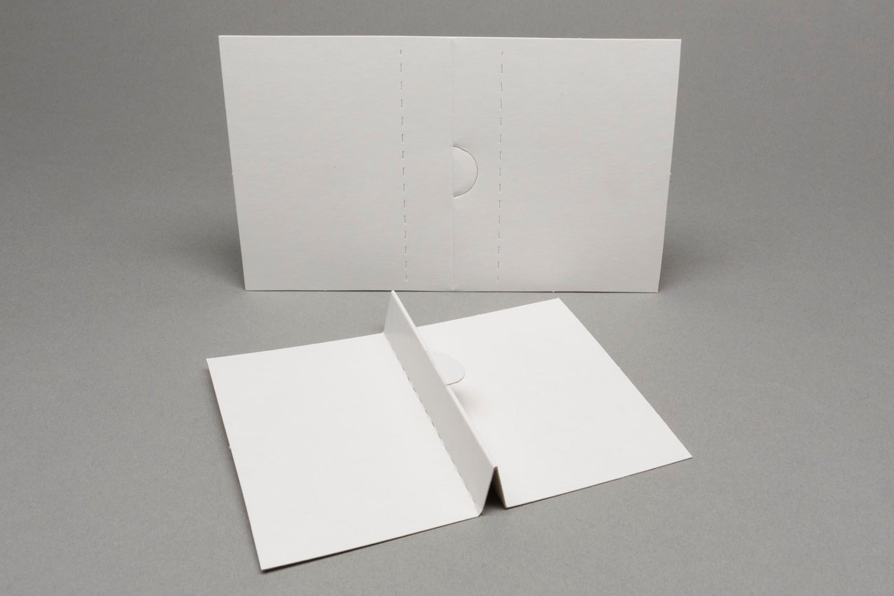 Insert for game box 128 x 100 x 20 mm - blank