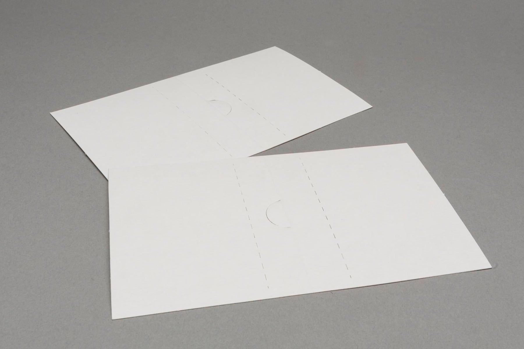 Insert for game box 128 x 100 x 20 mm - blank