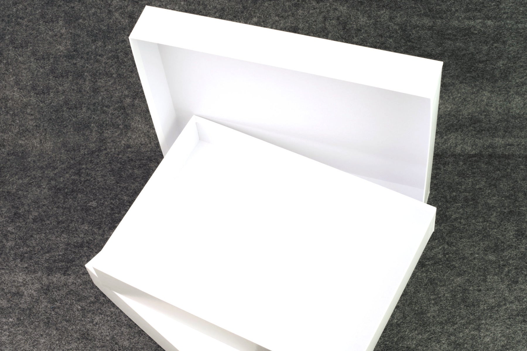 Game box 317 x 230 x 50 mm DinA4+ blank