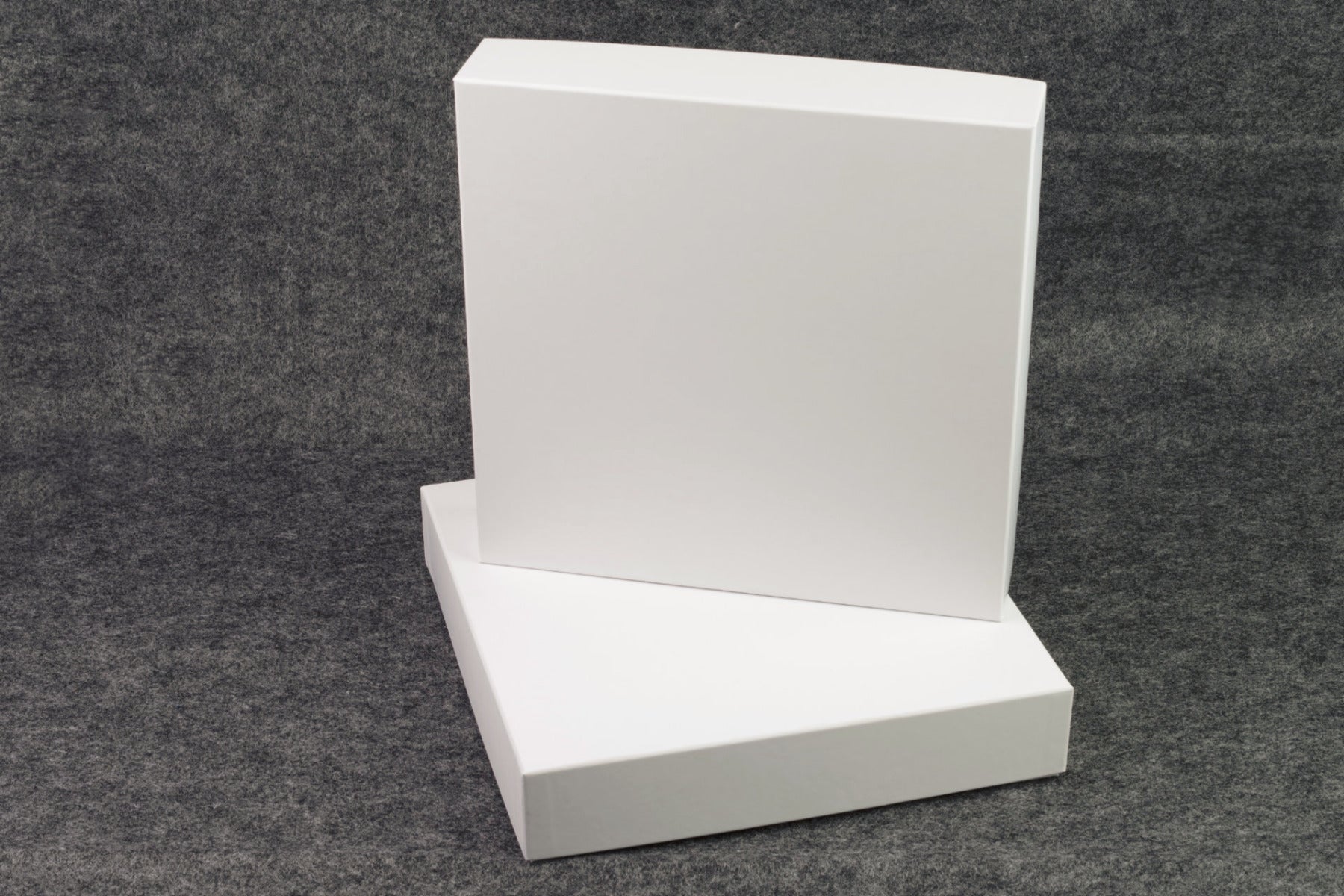 Game box square blank 197 x 197 x 25 mm - blank