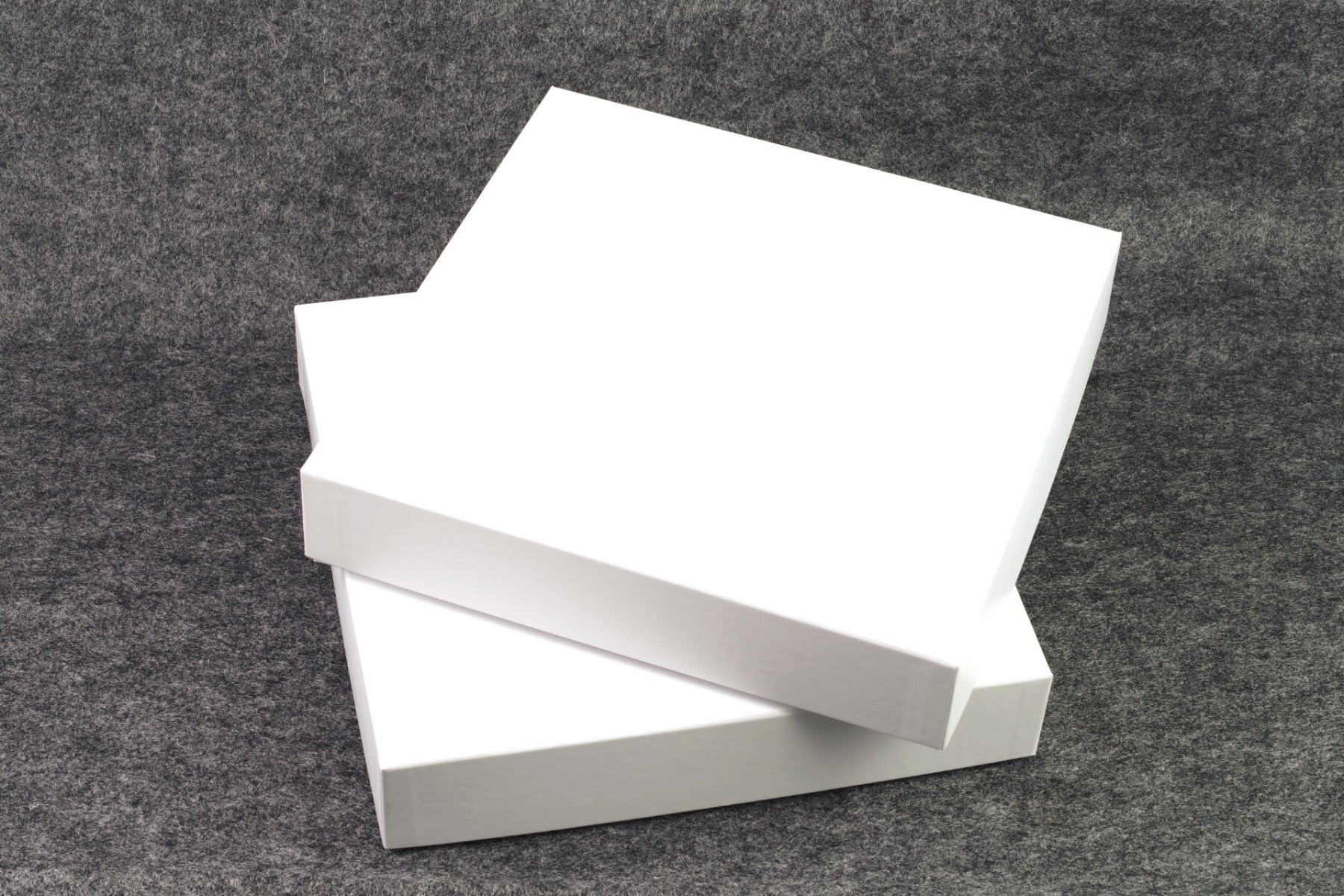 Game box square blank 197 x 197 x 25 mm - blank