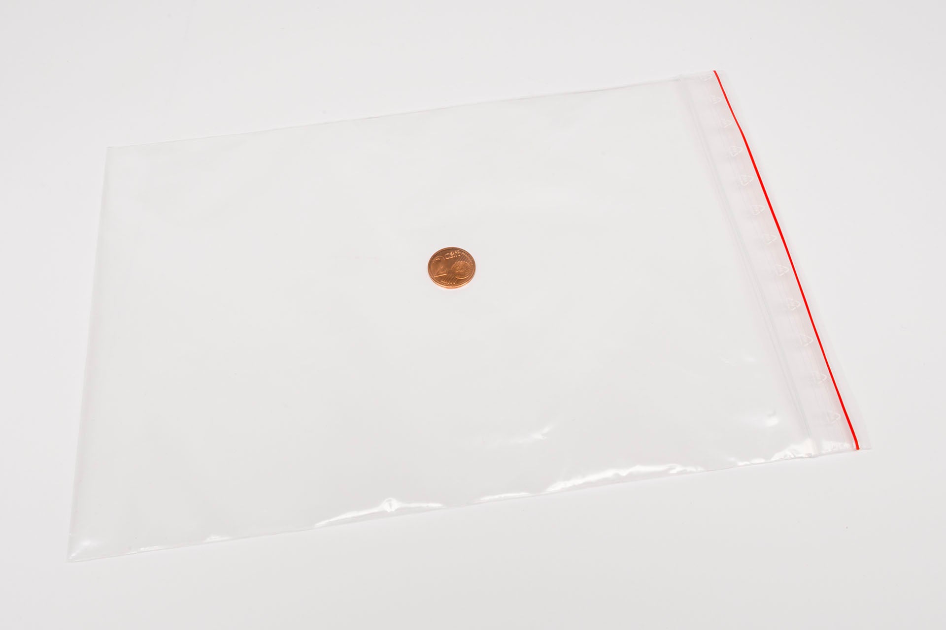 Plastic bag bigger 100 pieces