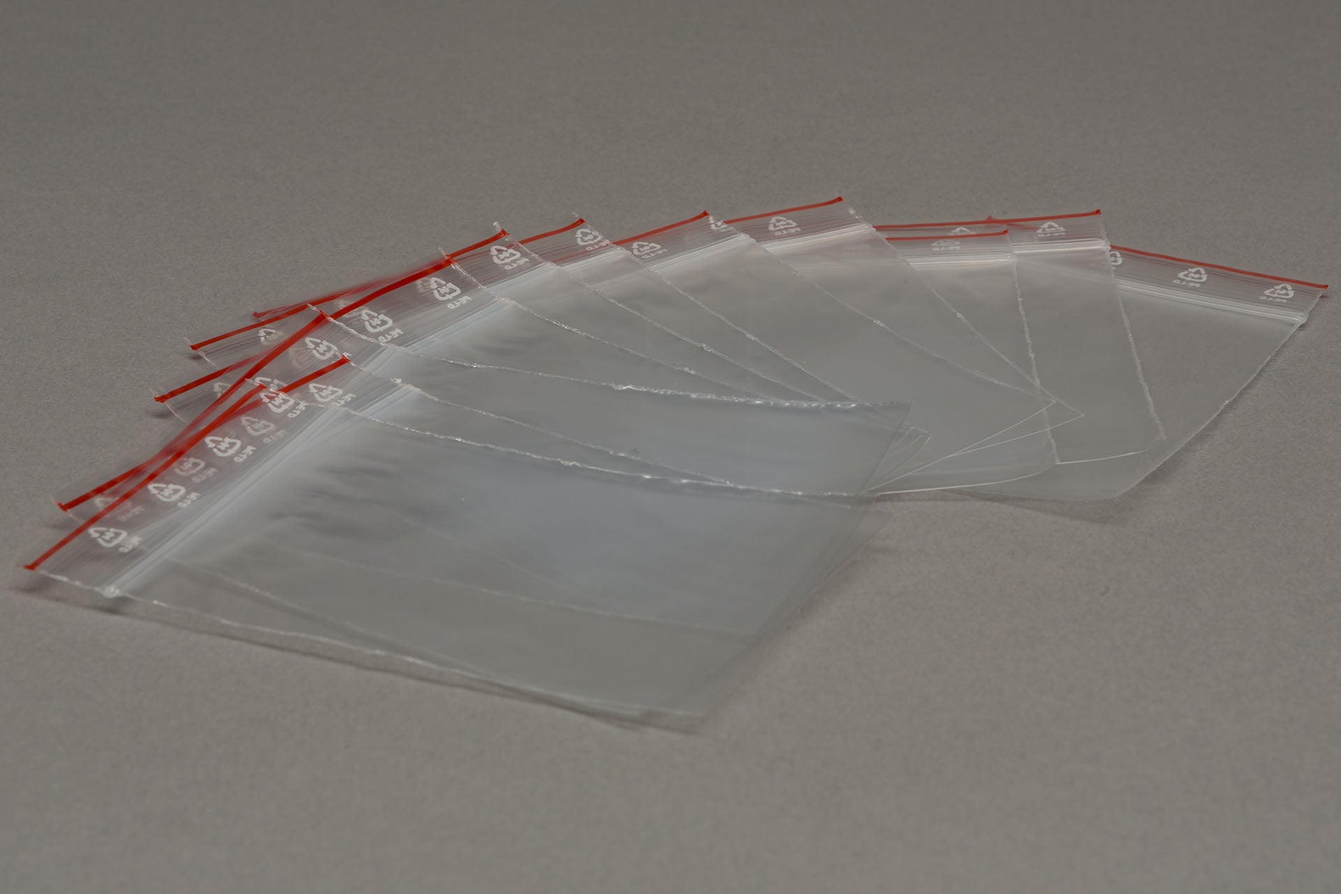 Plastic bag bigger 100 pieces