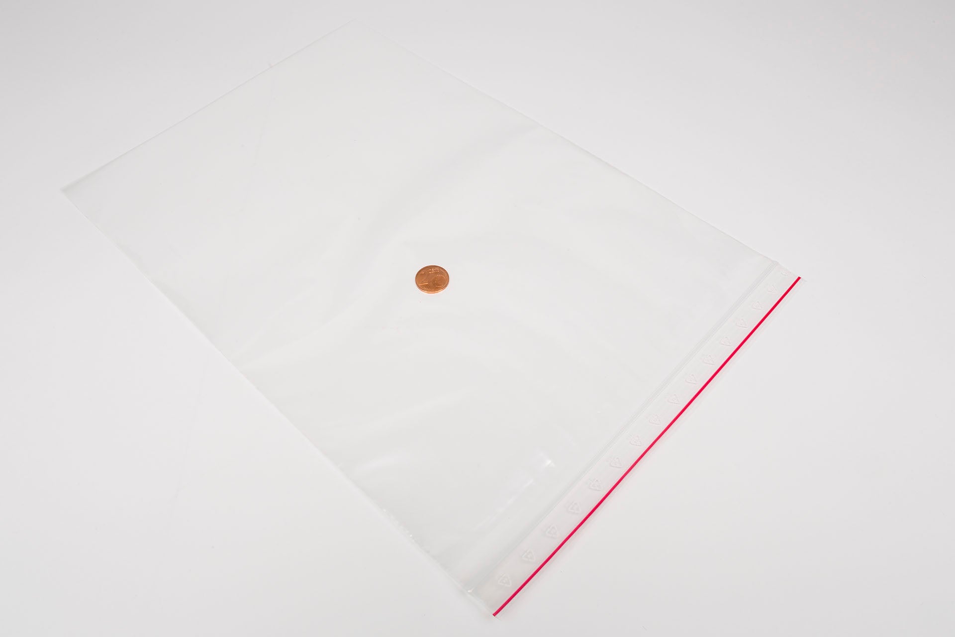 Plastic bag even bigger 100 pieces