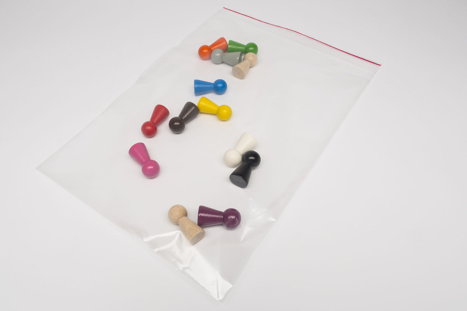 Zip Tüten noch grösser 100 Stück