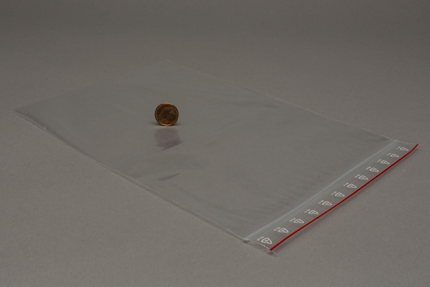 Zip Tüten noch grösser 100 Stück