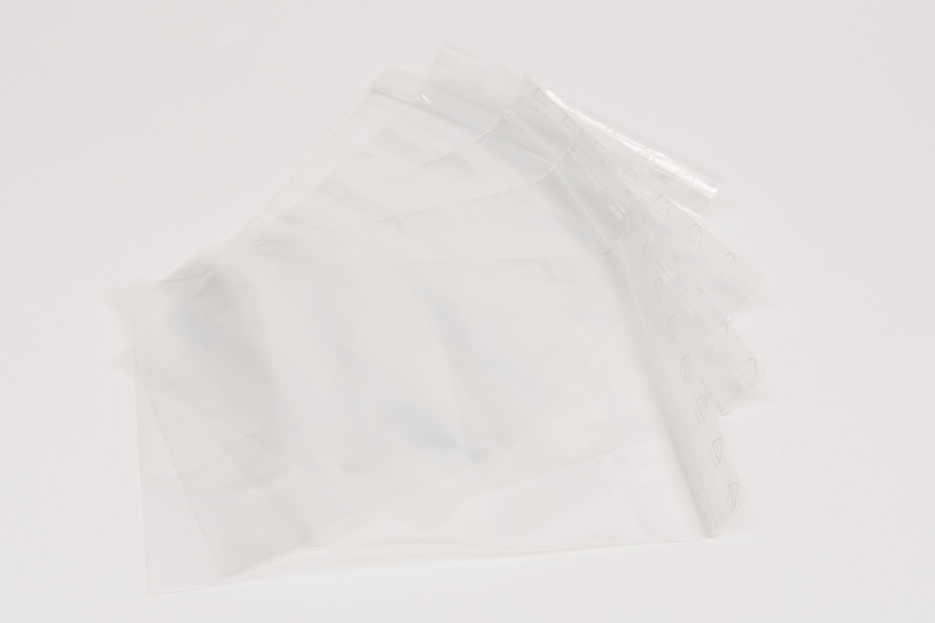 Zip-Beutel 8 Stück