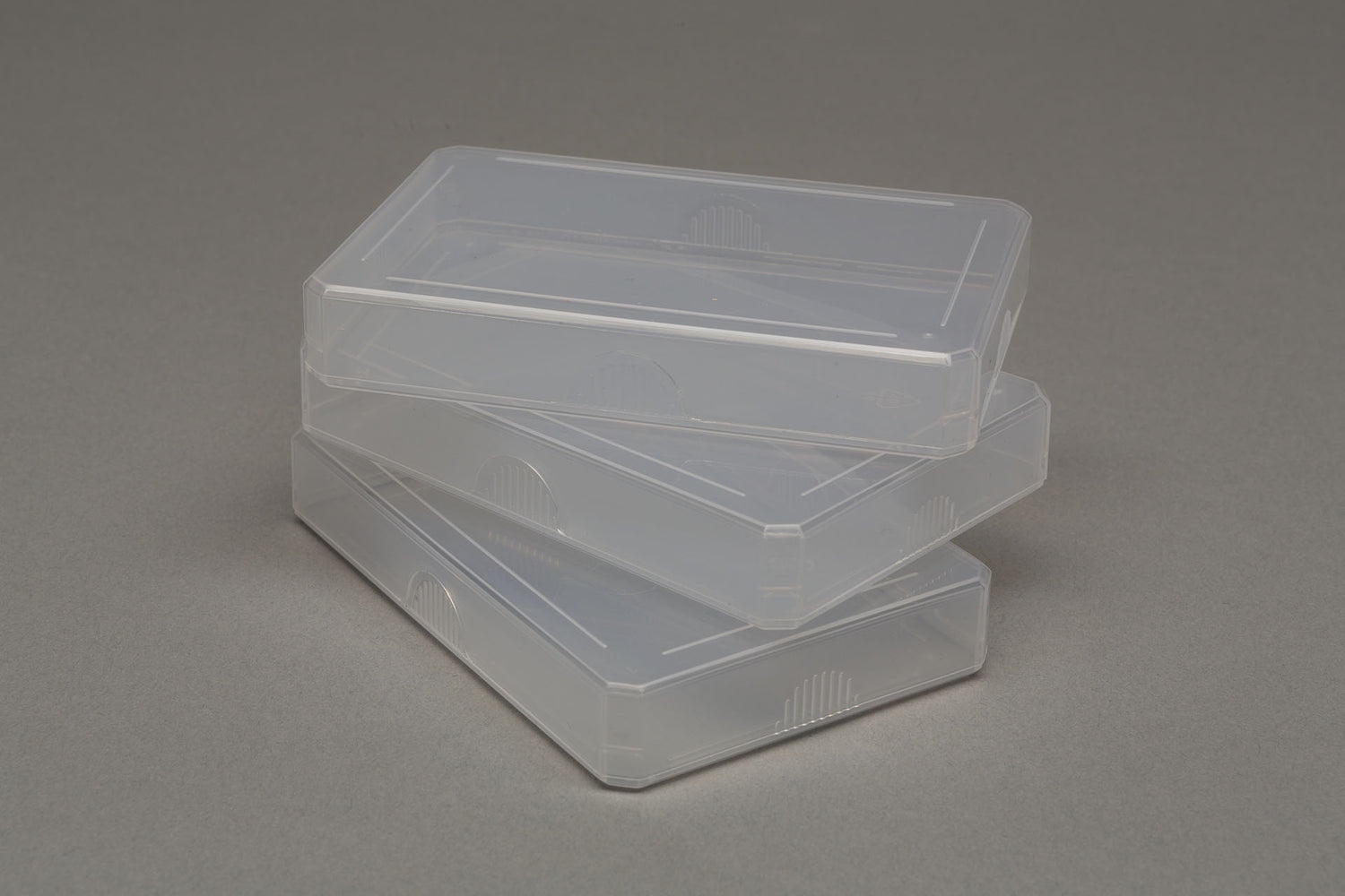 Standard card box for playing cards