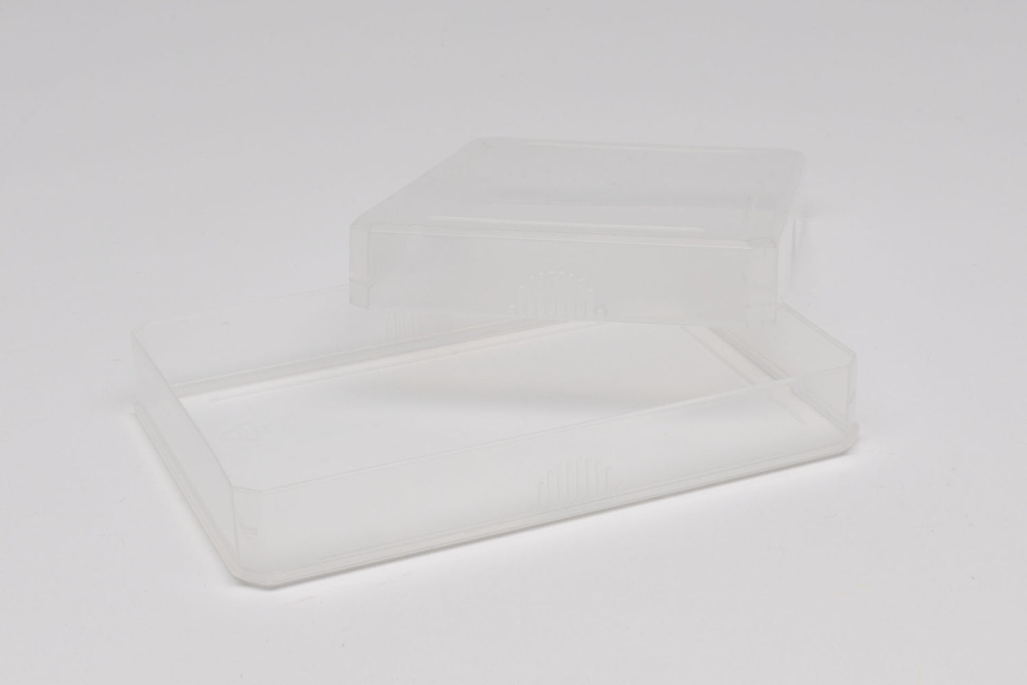 Standard card box for playing cards