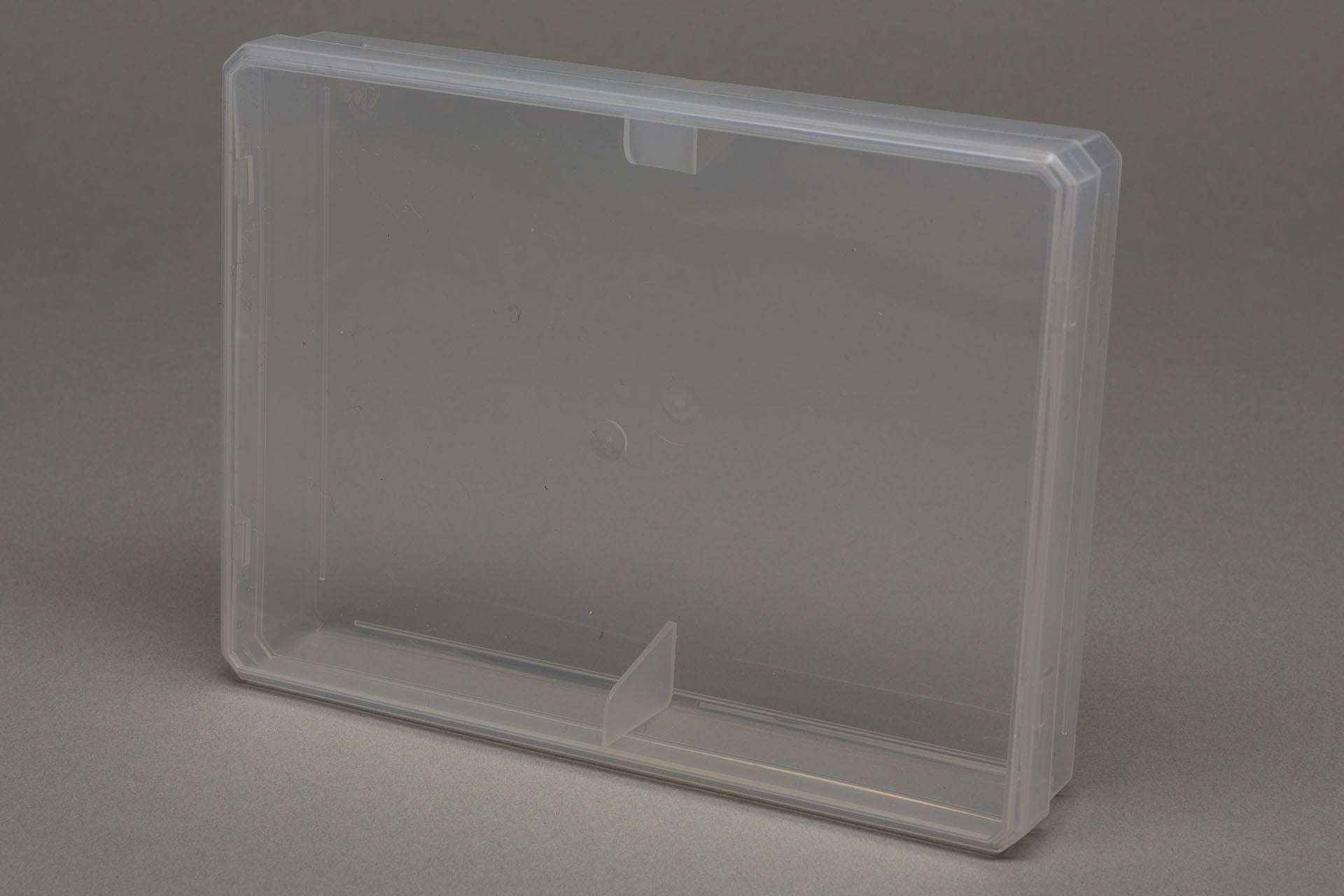 Double card box