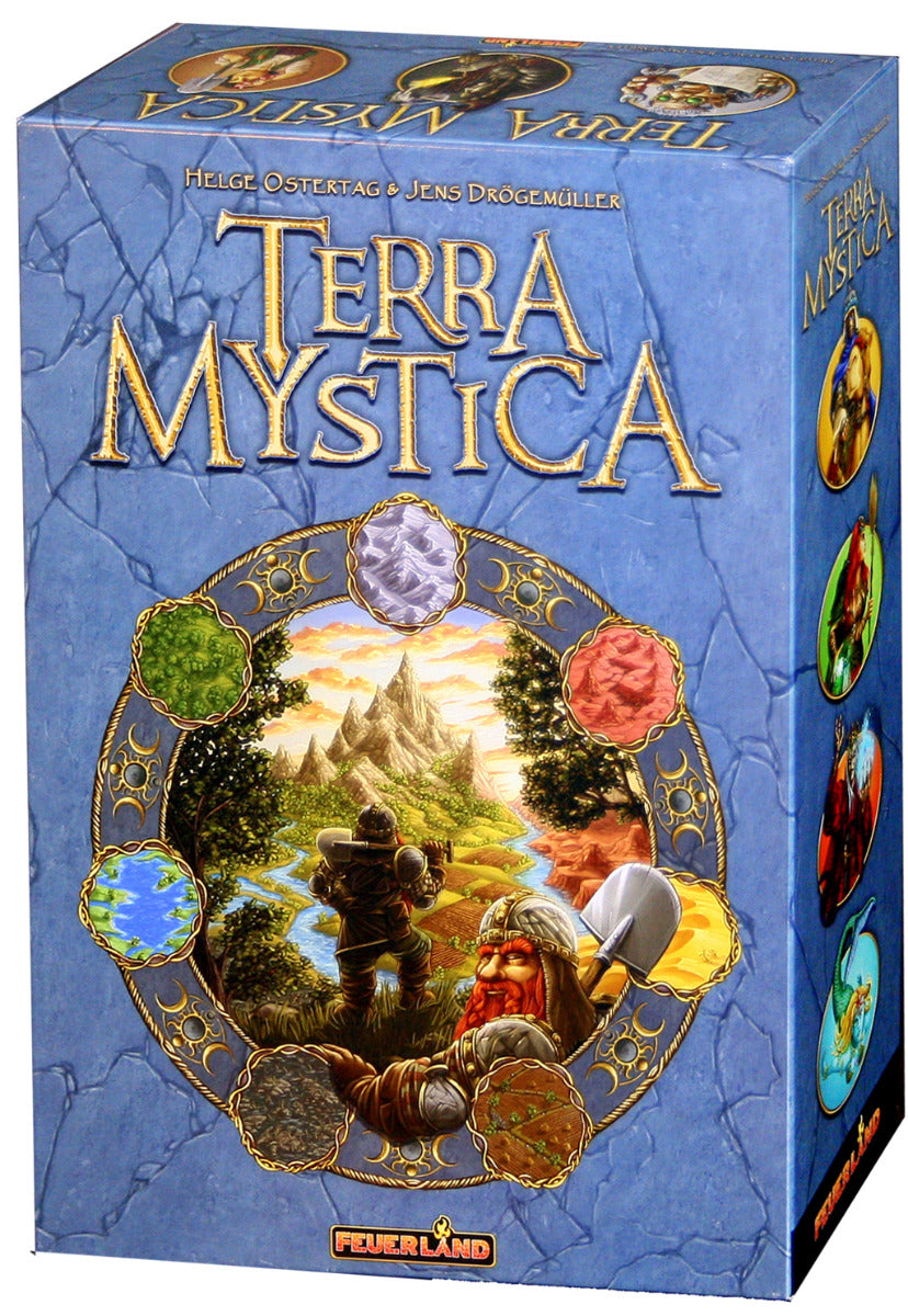 Game box with individual print from 50 pieces