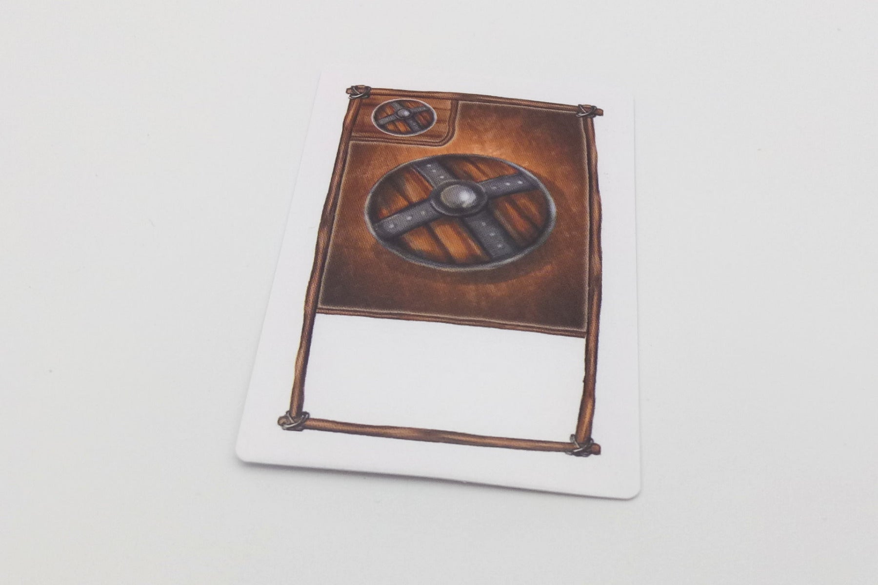 cards equipment - bagpack/haversack