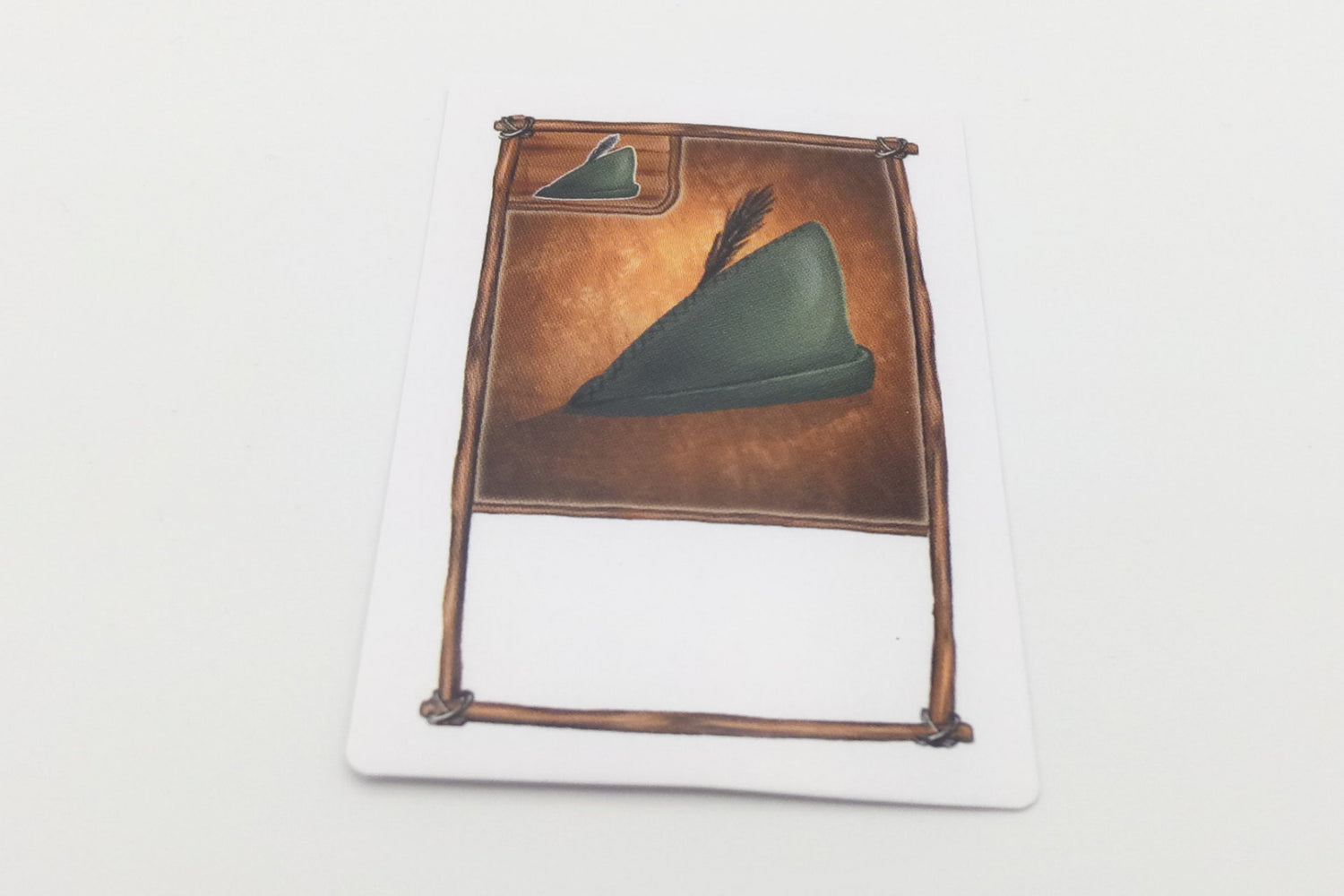 cards equipment - Hat