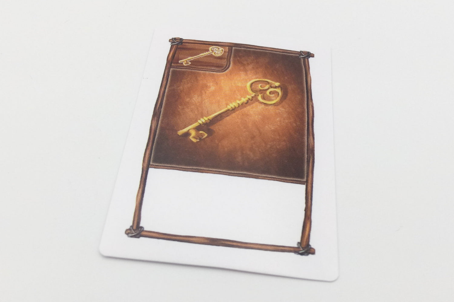 cards equipment - Key