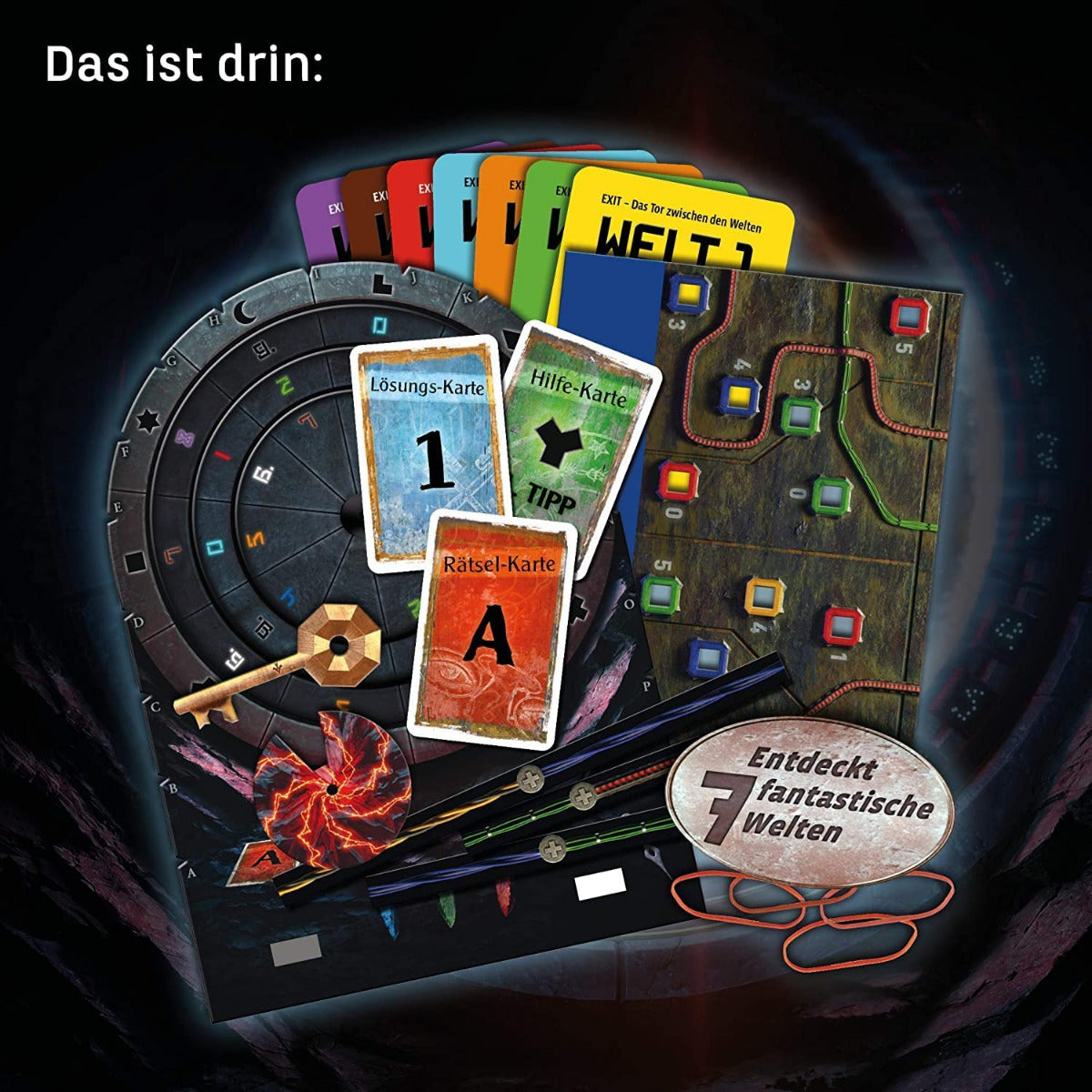EXIT - The Gate Between Worlds (GER)