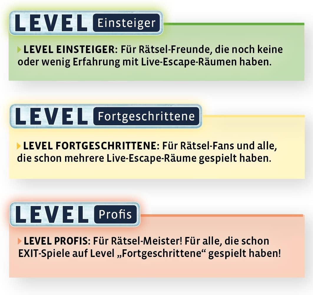 EXIT - Das geheime Labor (GER)