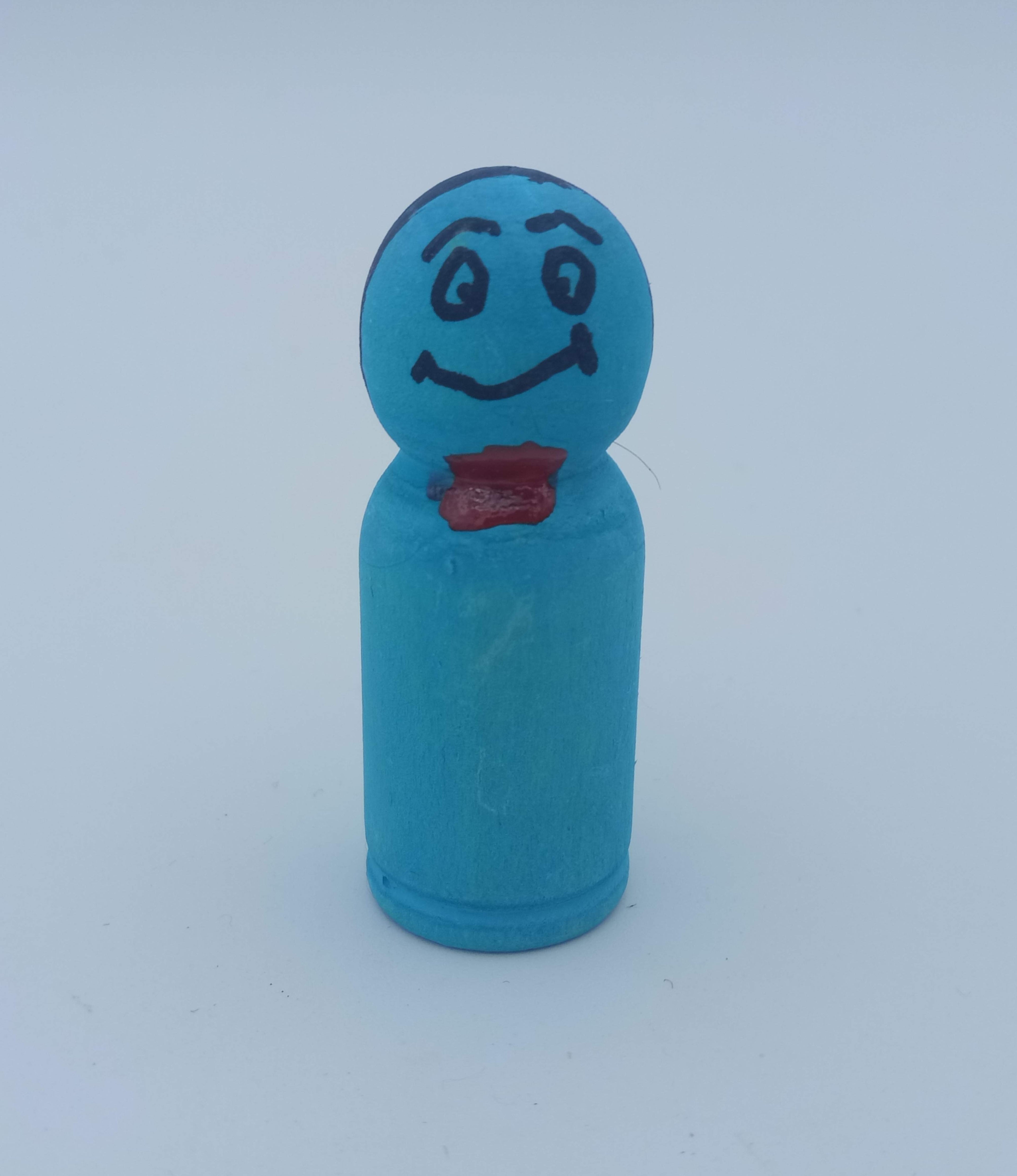 Spendenobjekt Spielfigur 10