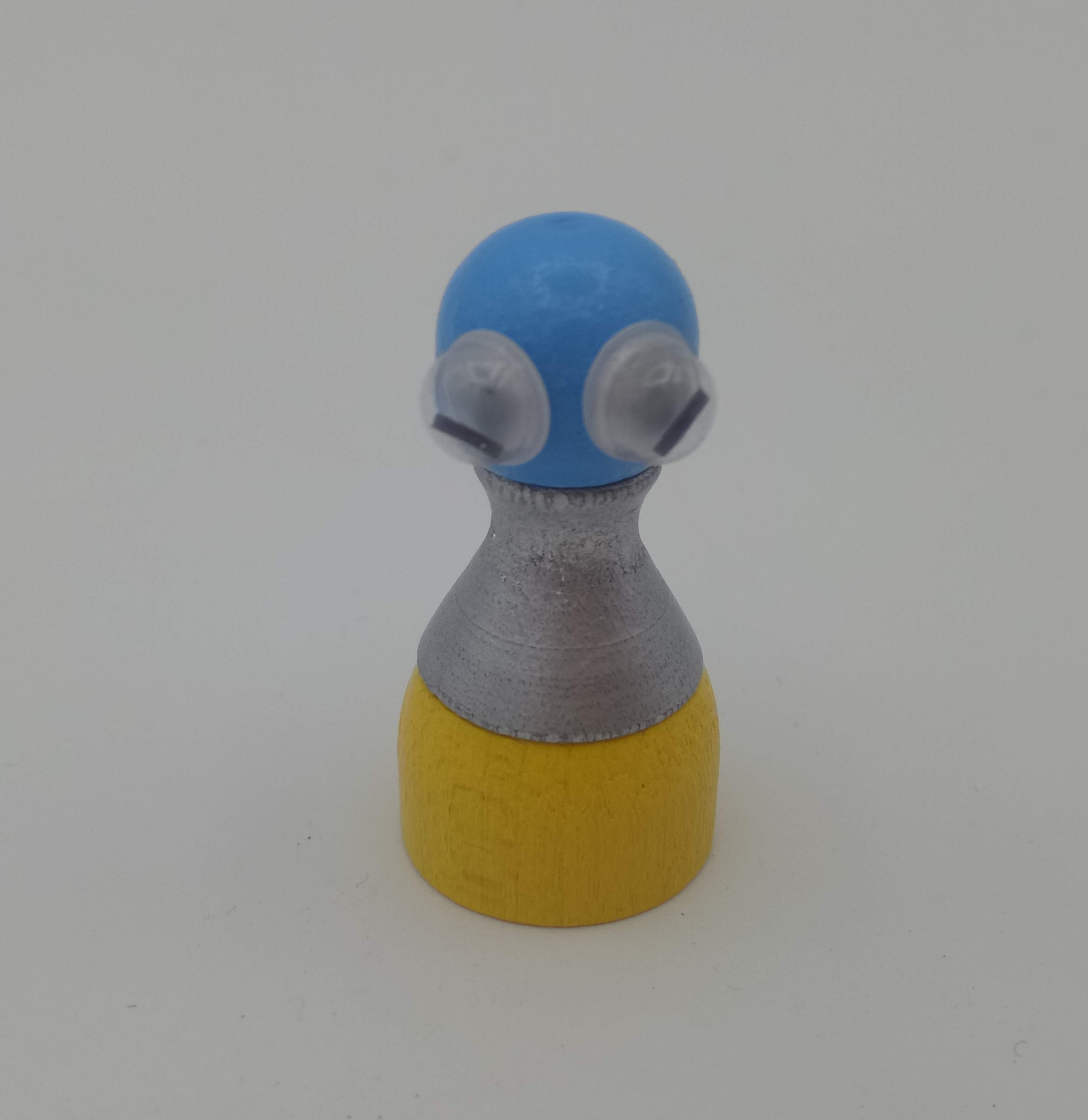 Spendenobjekt Spielfigur 16