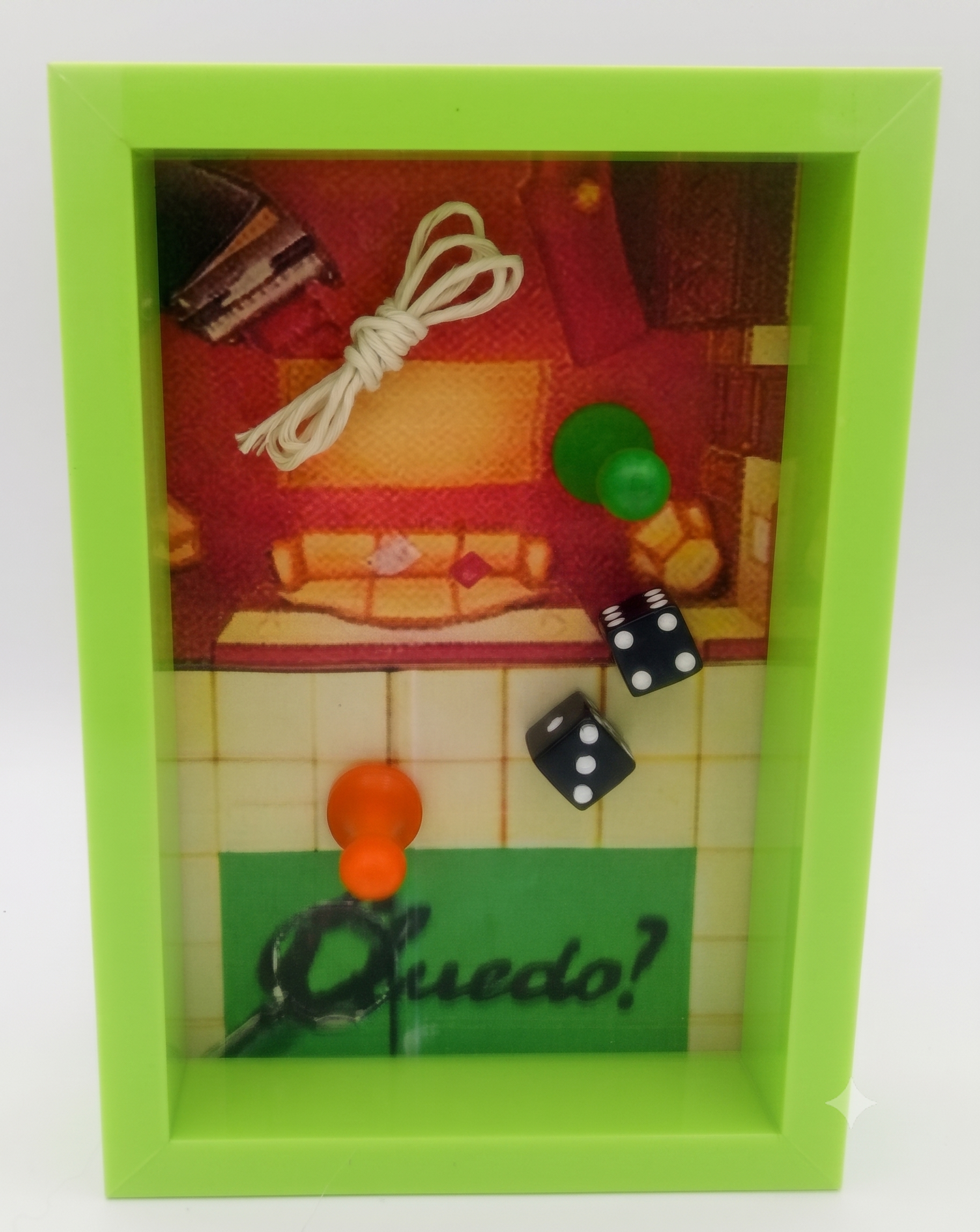Spendenobjekt Bilderrahmen 6