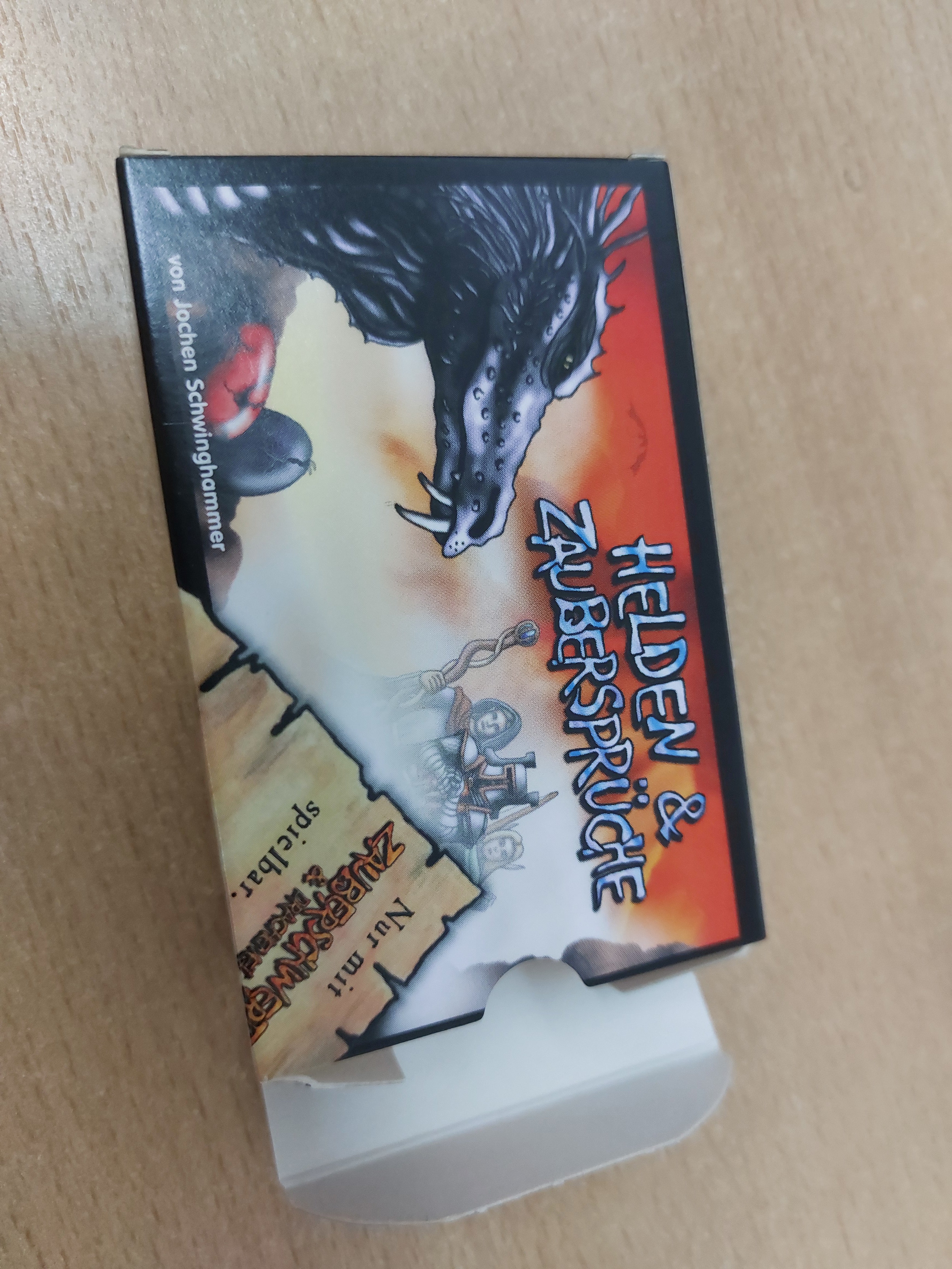 Kostenfrei abzugeben - Kartenspiel