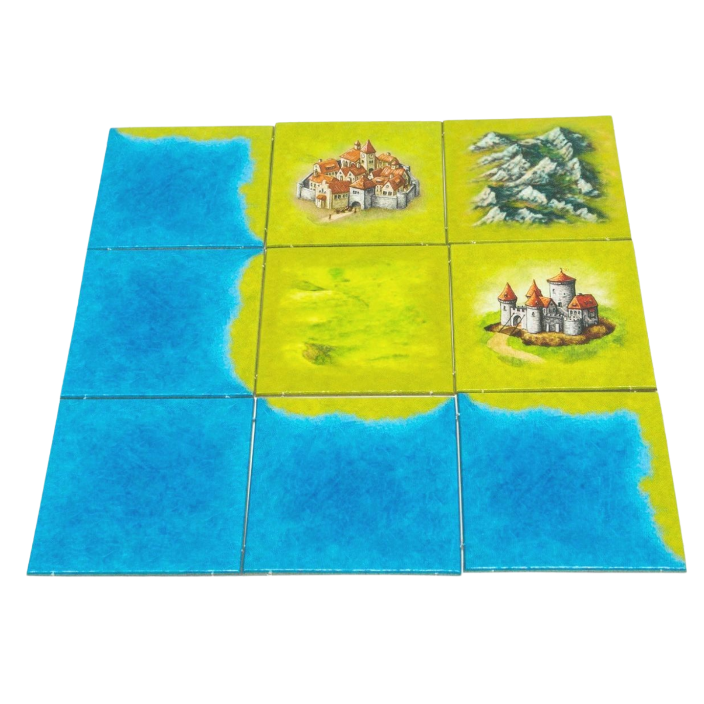 landscape counters square
