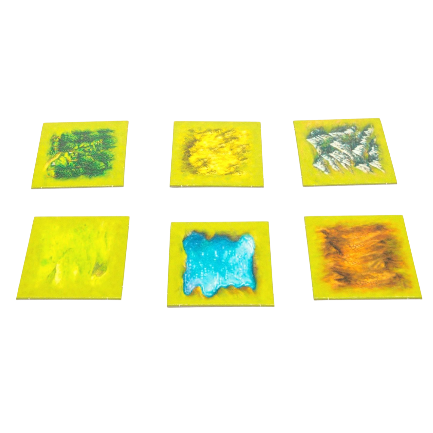 landscape counters square