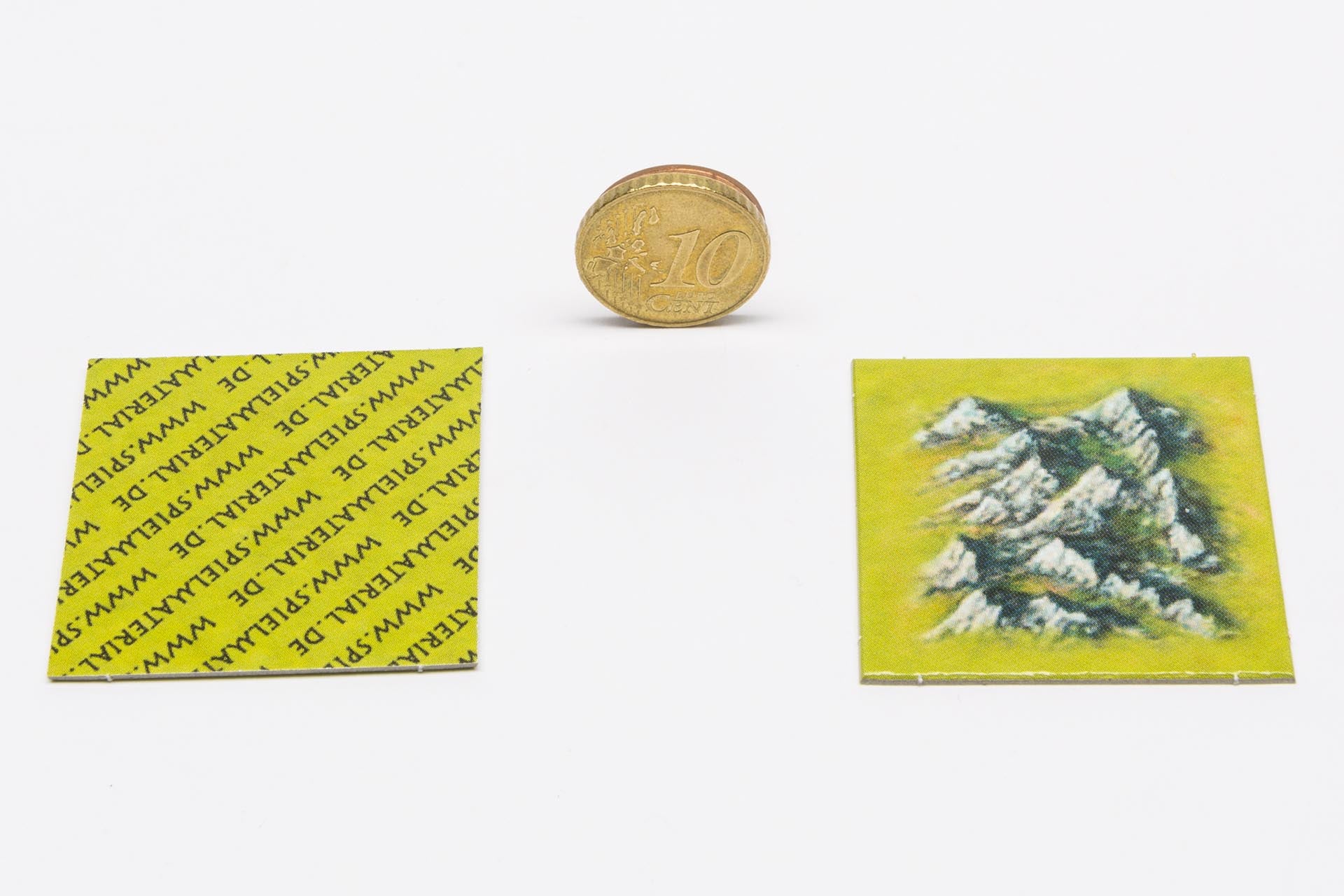 landscape counters square