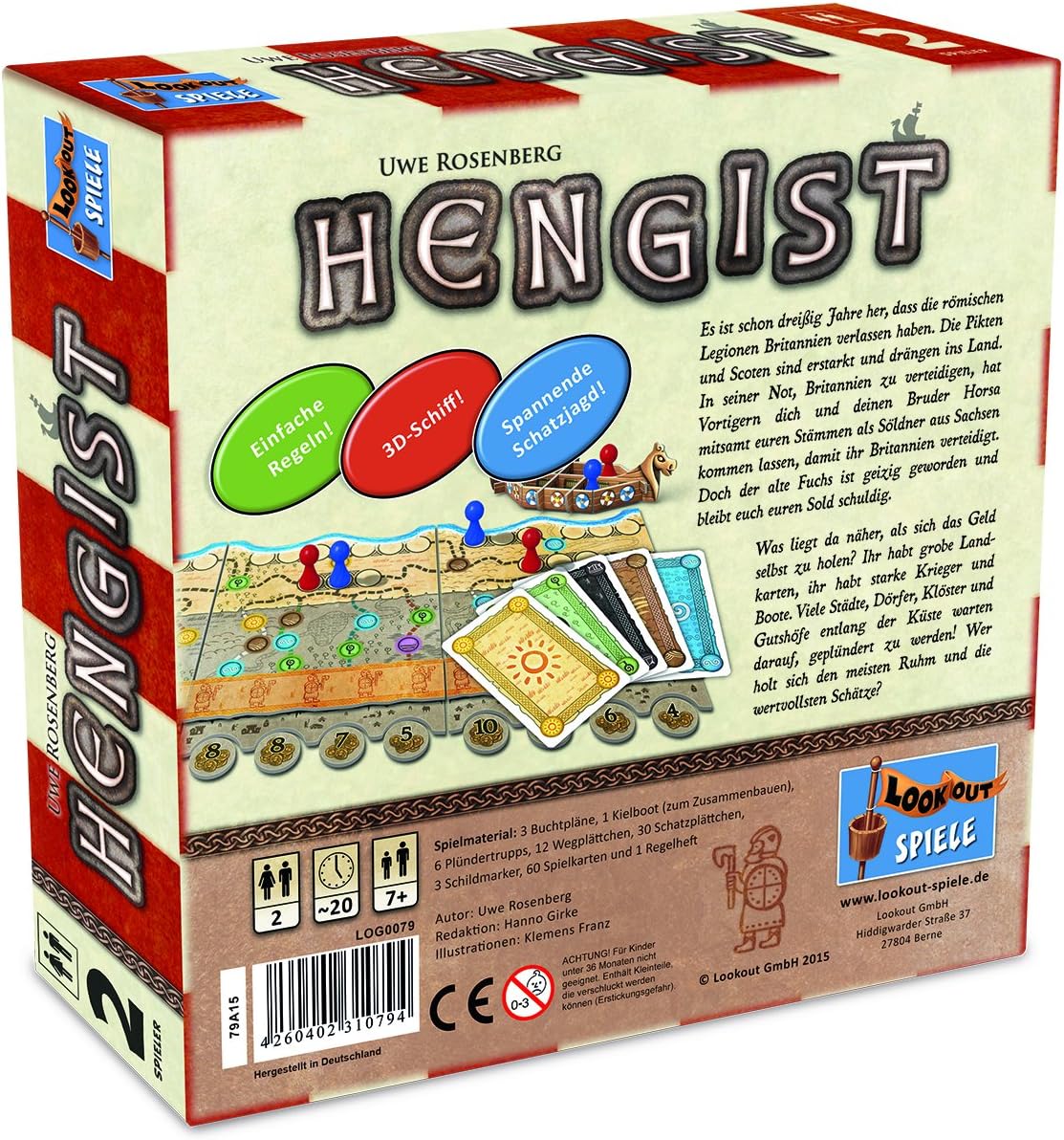 Hengist (GER)