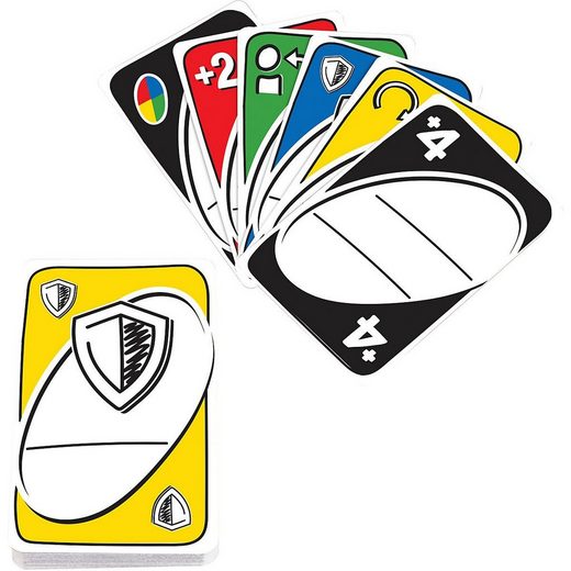 UNO Remix (GER/ENG/FRA/ITA/NED)