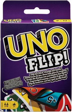 UNO Flip (ENG/FRA/ESP)