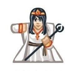 Priest - Label for Meeples