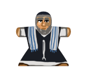 Scribe 2 - Label for Meeples