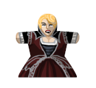 Vampiress - Label for Meeples