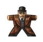 Pimp 1 - Label for Meeples - Label for Meeples