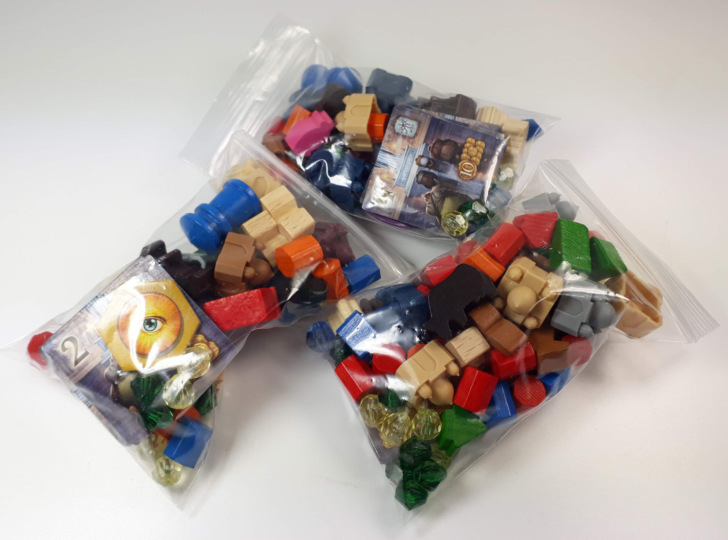 Musterbeutel - klein