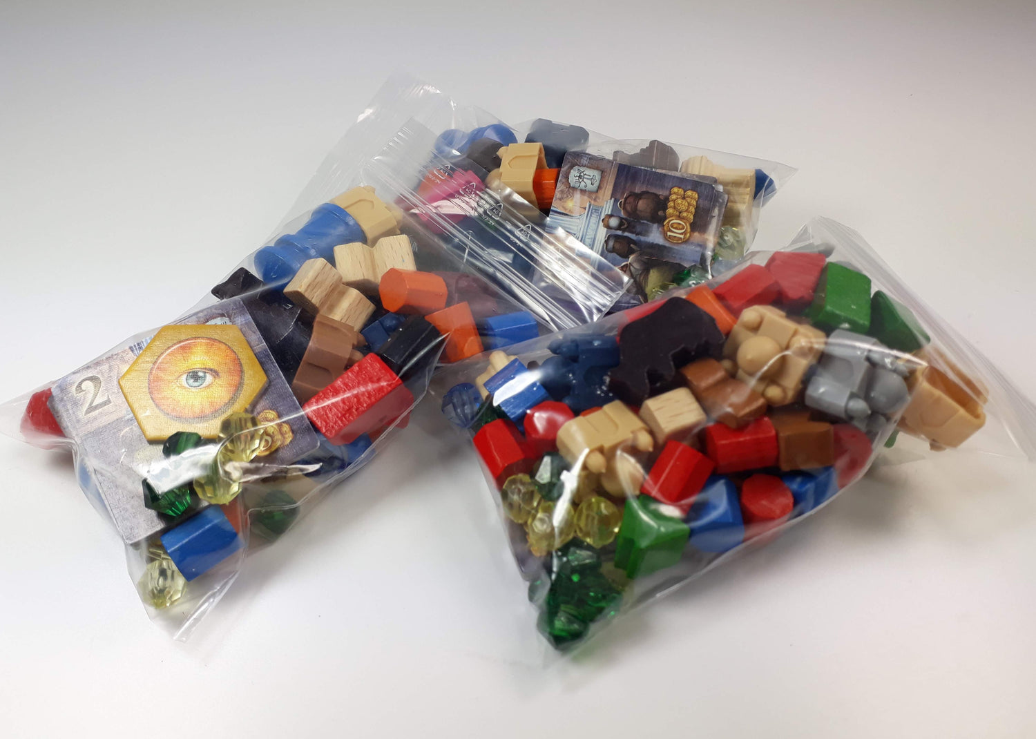 Musterbeutel - klein