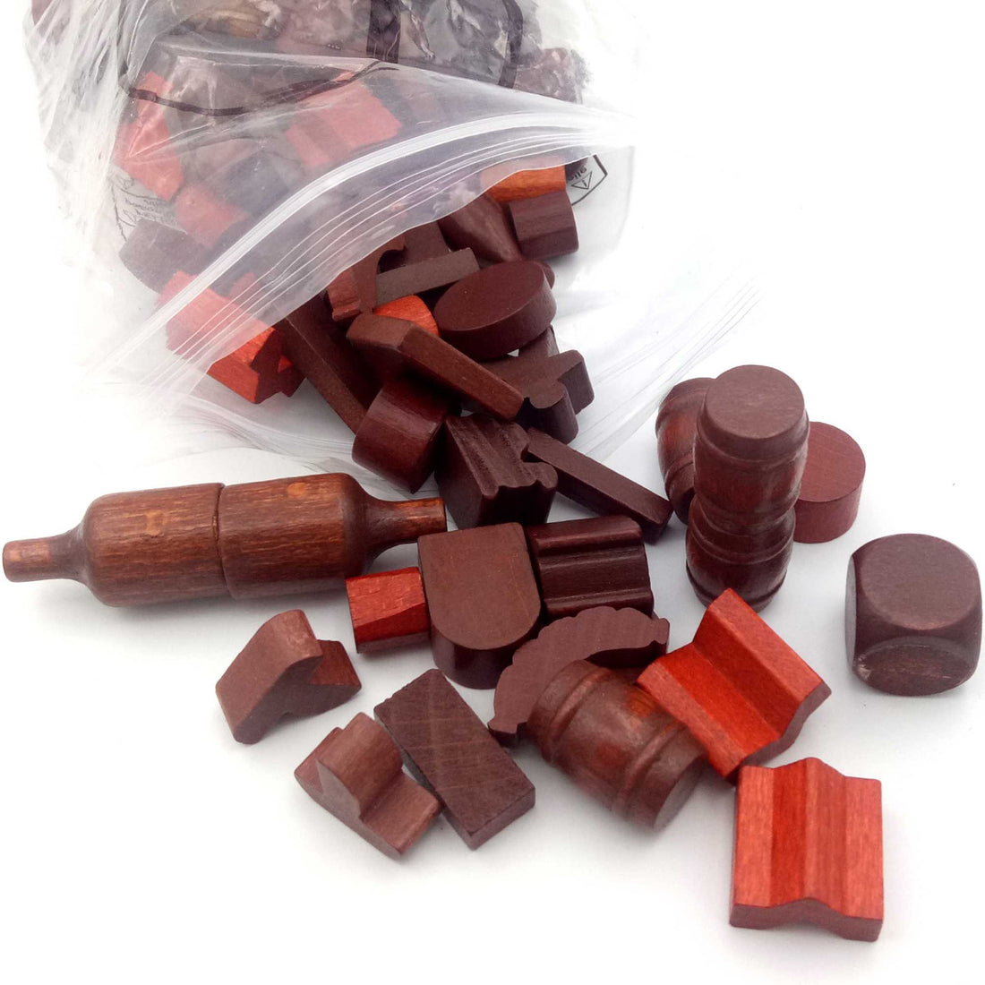 Mix set BROWN