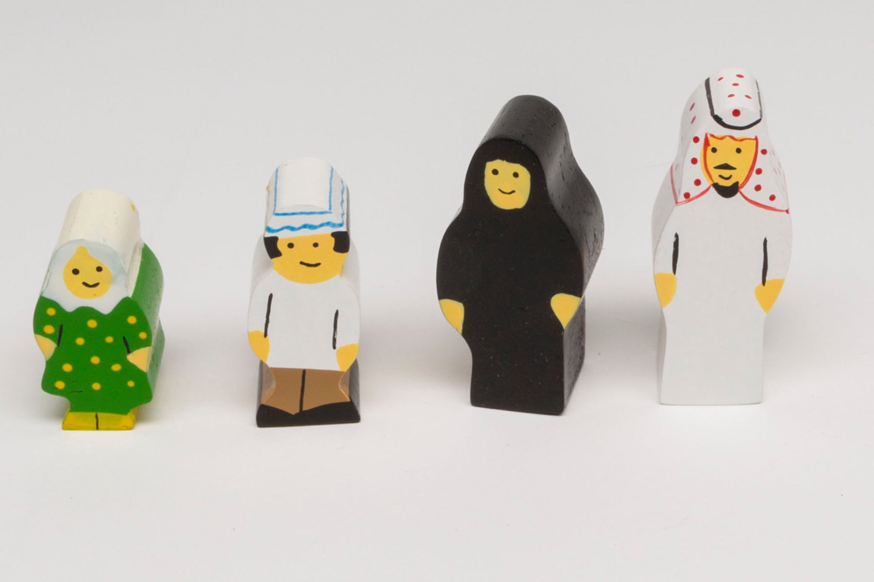 Nation people small - Arabian