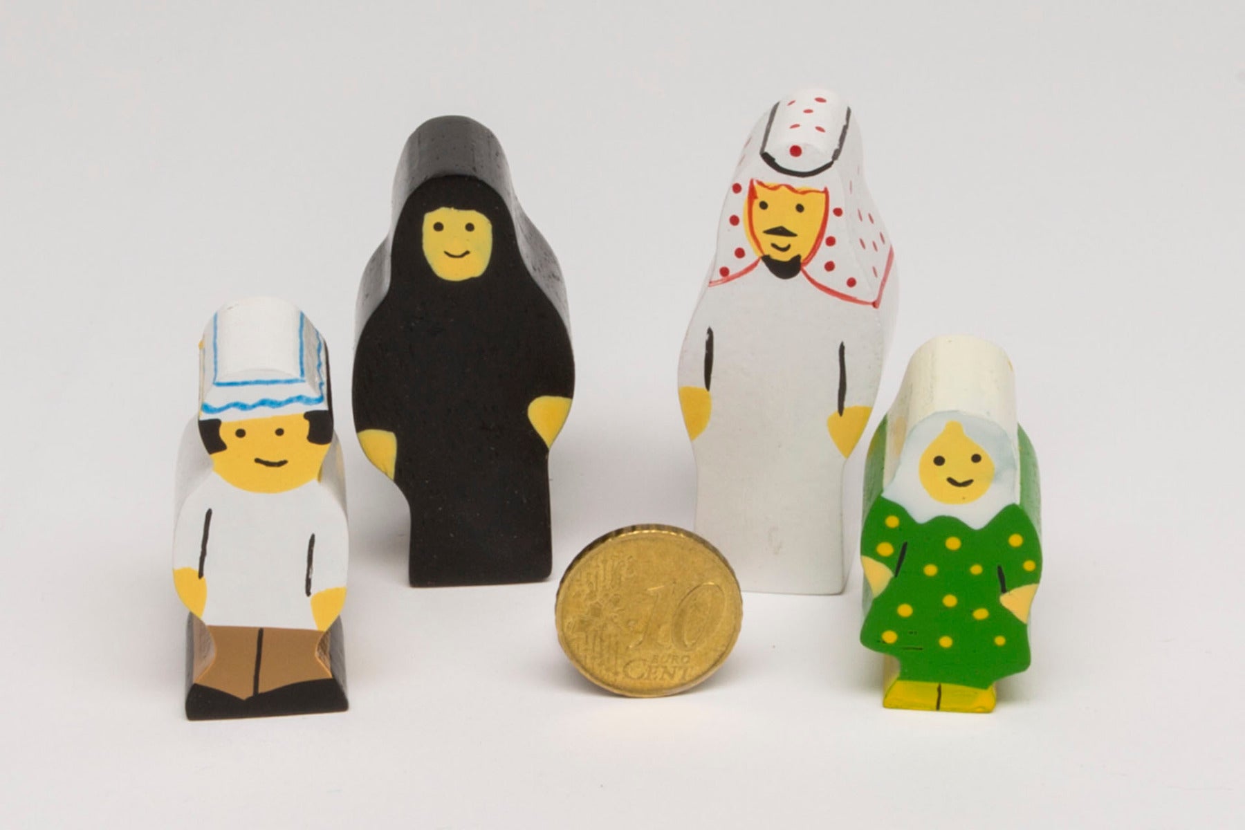 Nation people small - Arabian