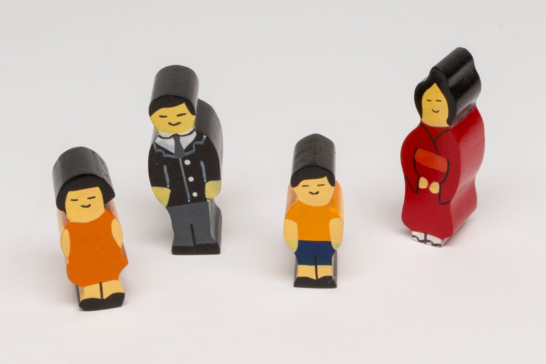 Nation people small - Japanese
