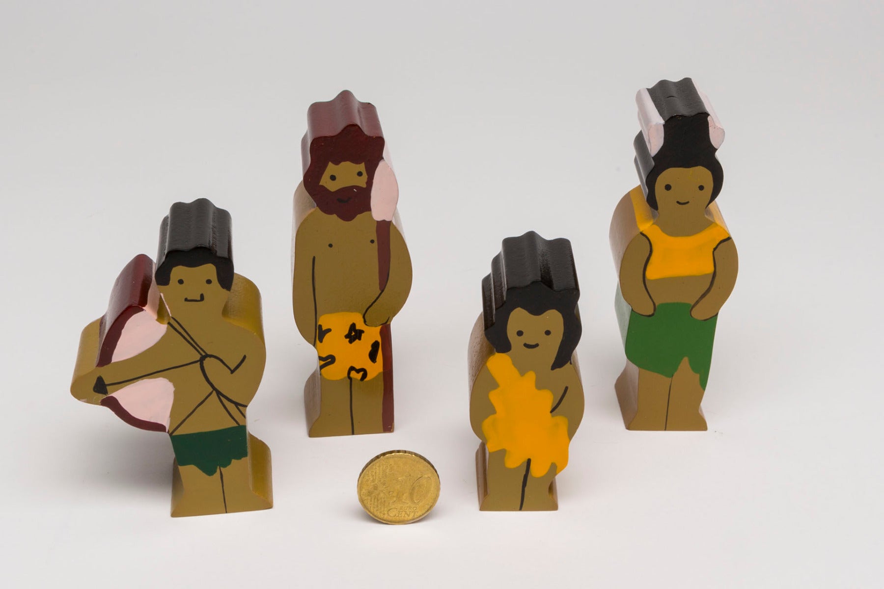 Nation people - Stone Age