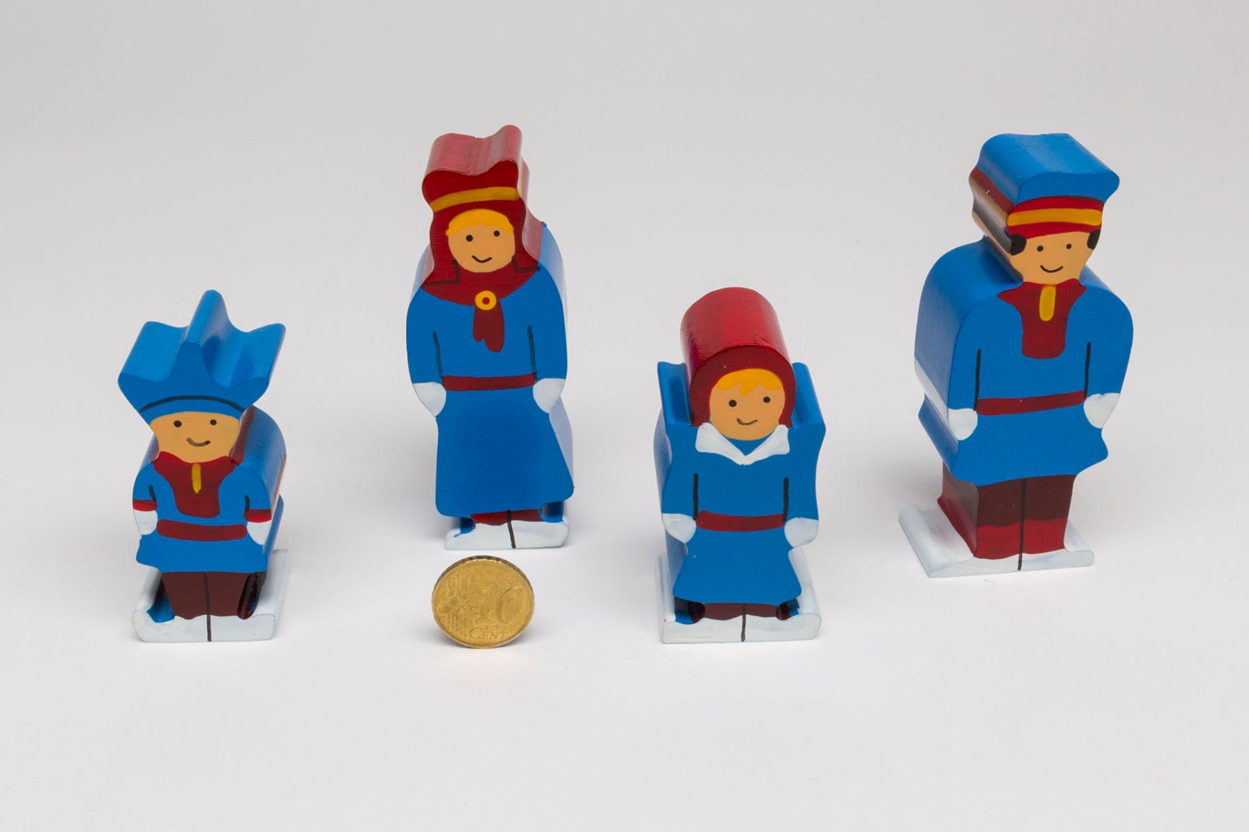 Nation people small - Sami