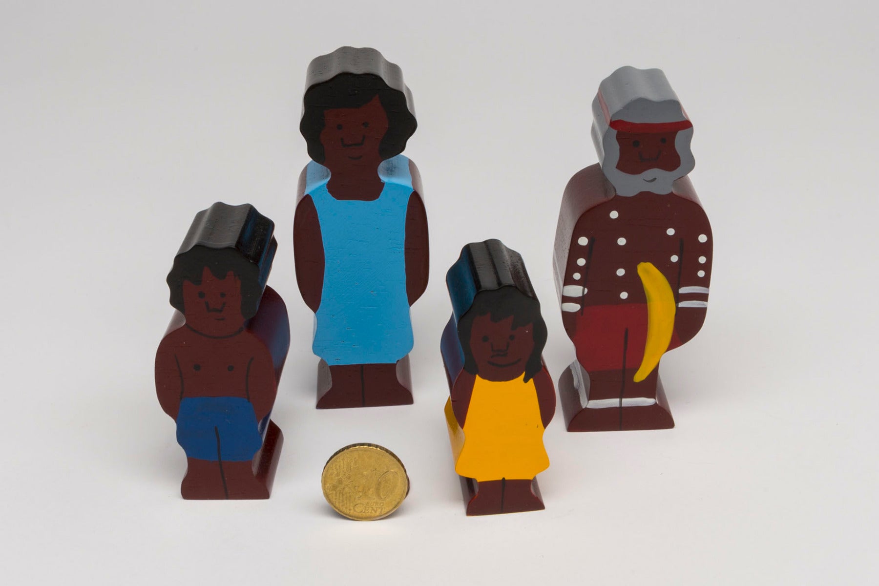 Nation people - Aborigines