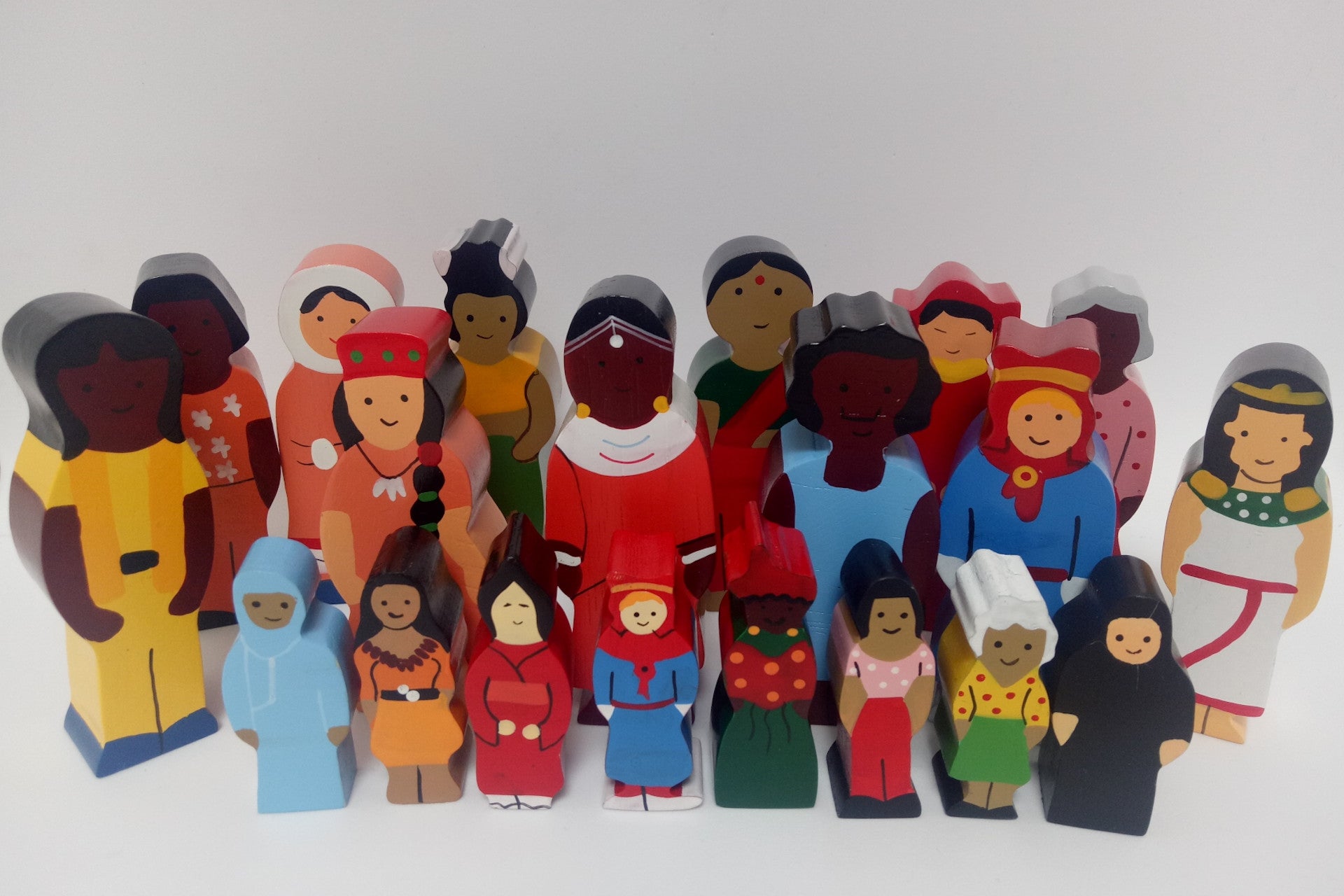 Nation people - Aborigines
