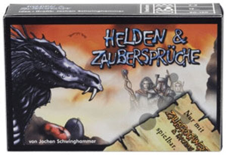 Helden & Zaubersprüche (DEU)
