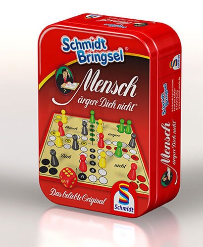 Mensch ärgere Dich nicht (DEU)