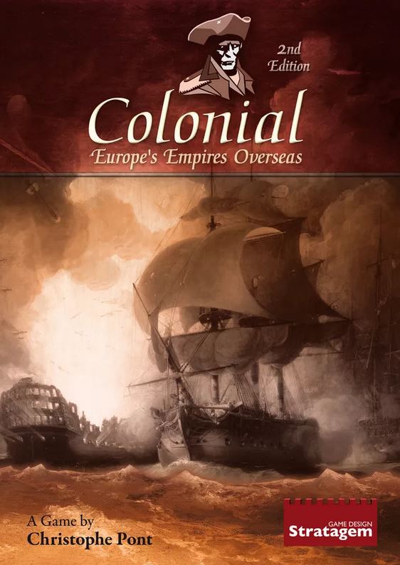 Colonial: Europe&