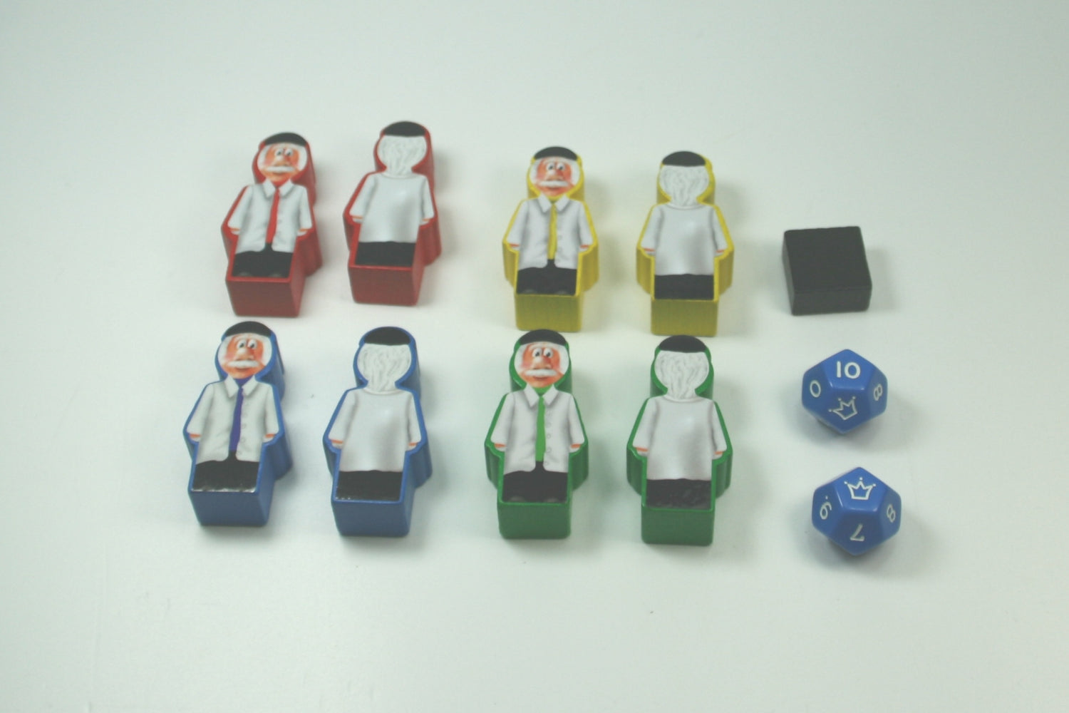 Professor 3Stein (GER/ENG)